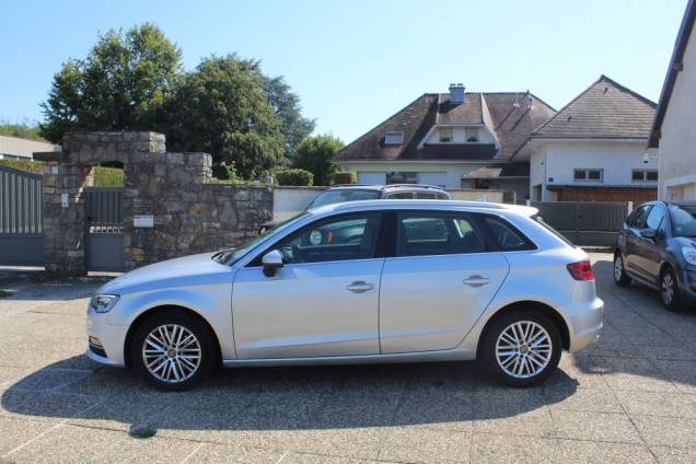 AUDI A3 SPORTBACK 2.0 TDI 184 CV S-TRONIC QUATTRO 5