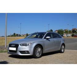 AUDI A3 SPORTBACK 2.0 TDI 184 CV S-TRONIC QUATTRO