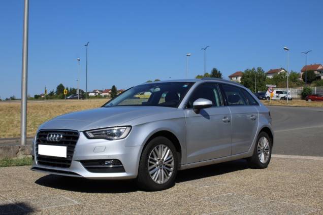 AUDI A3 SPORTBACK 2.0 TDI 184 CV S-TRONIC QUATTRO 1