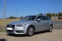 AUDI A3 SPORTBACK 2.0 TDI 184 CV S-TRONIC QUATTRO