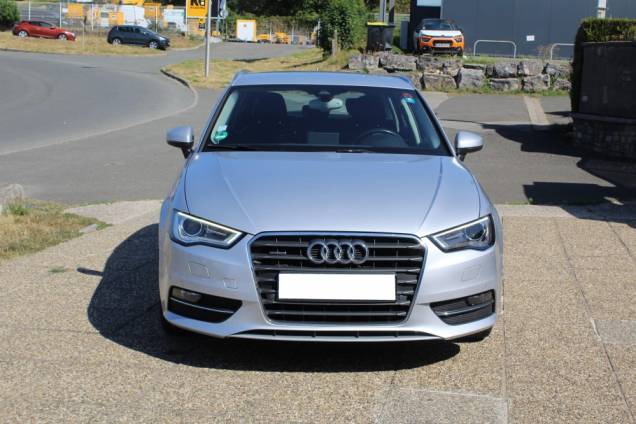 AUDI A3 SPORTBACK 2.0 TDI 184 CV S-TRONIC QUATTRO 2