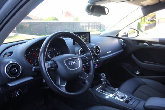 AUDI A3 SPORTBACK 2.0 TDI 184 CV S-TRONIC QUATTRO 10