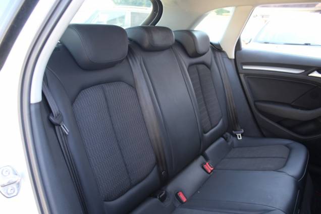 AUDI A3 SPORTBACK 2.0 TDI 184 CV S-TRONIC QUATTRO 14