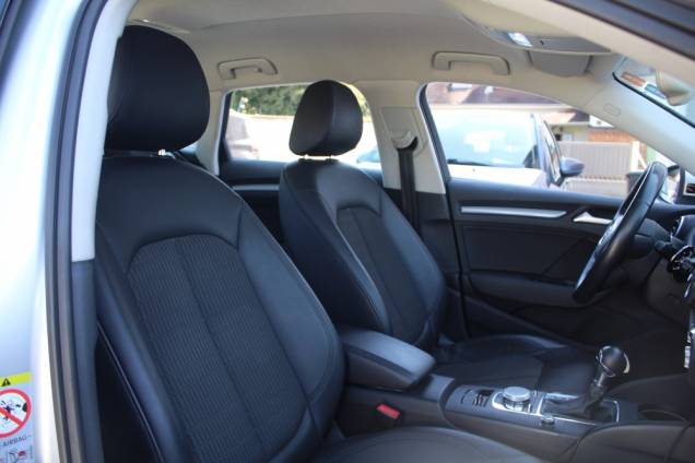 AUDI A3 SPORTBACK 2.0 TDI 184 CV S-TRONIC QUATTRO 13