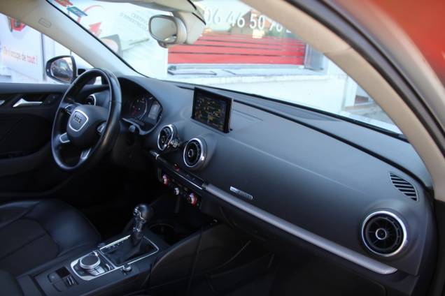 AUDI A3 SPORTBACK 2.0 TDI 184 CV S-TRONIC QUATTRO 11