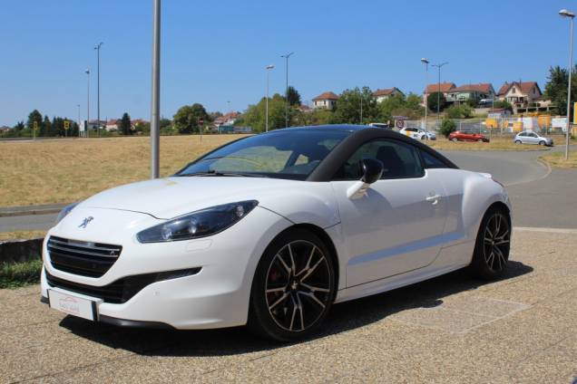 PEUGEOT RCZ R 1.6 270 CV BVM6 / JBL 1