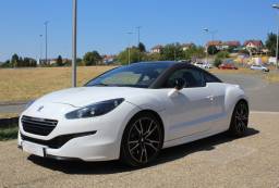 PEUGEOT RCZ R 1.6 270 CV BVM6 / JBL