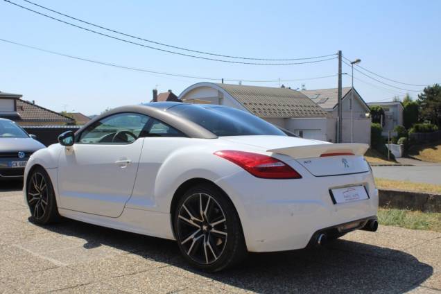 PEUGEOT RCZ R 1.6 270 CV BVM6 / JBL 3