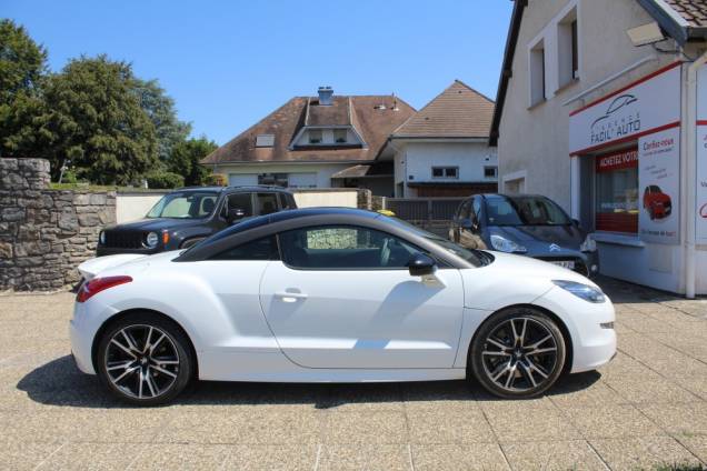 PEUGEOT RCZ R 1.6 270 CV BVM6 / JBL 4
