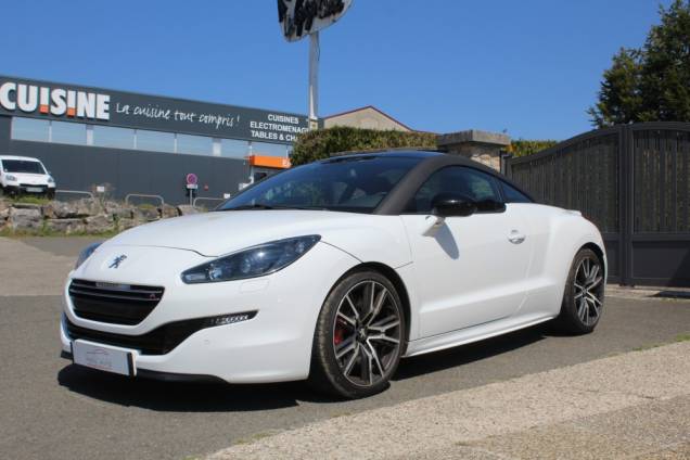 PEUGEOT RCZ R 1.6 270 CV BVM6 / JBL 6