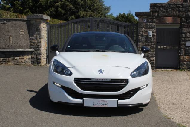 PEUGEOT RCZ R 1.6 270 CV BVM6 / JBL 7