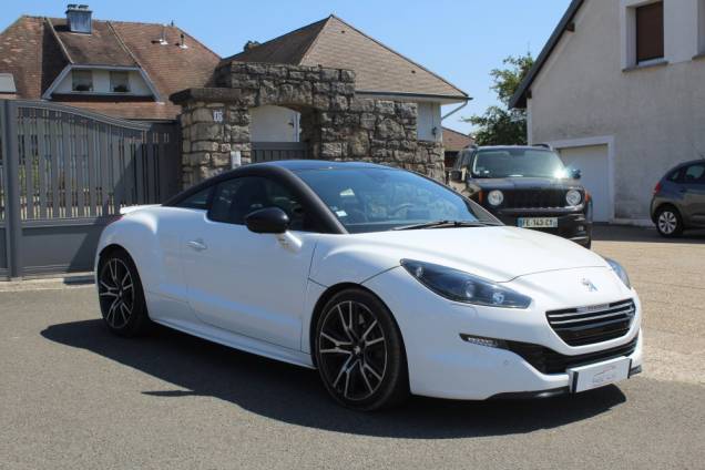 PEUGEOT RCZ R 1.6 270 CV BVM6 / JBL 8