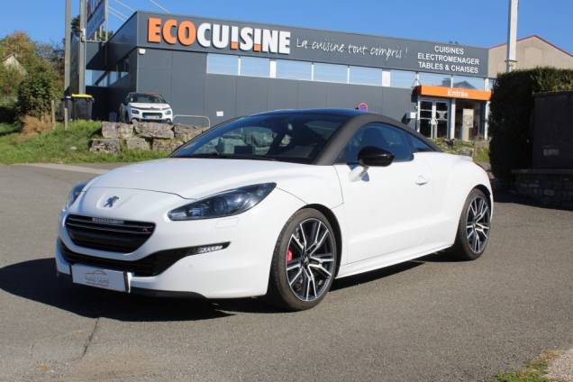 PEUGEOT RCZ R 1.6 270 CV BVM6 / JBL 1