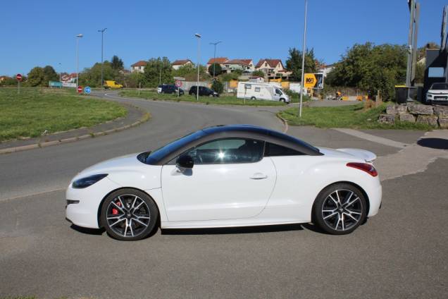 PEUGEOT RCZ R 1.6 270 CV BVM6 / JBL 4