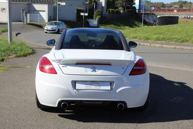 PEUGEOT RCZ R 1.6 270 CV BVM6 / JBL 8