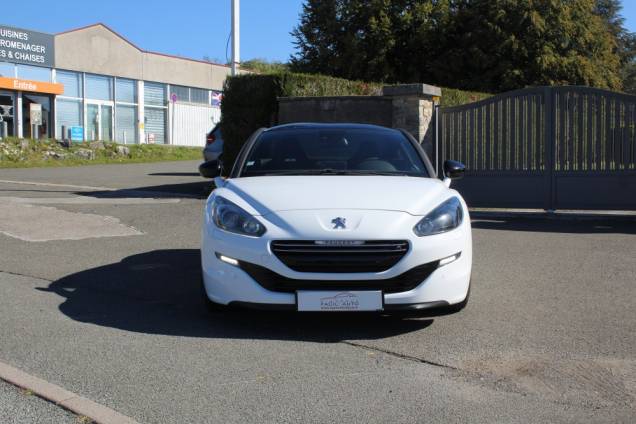 PEUGEOT RCZ R 1.6 270 CV BVM6 / JBL 2