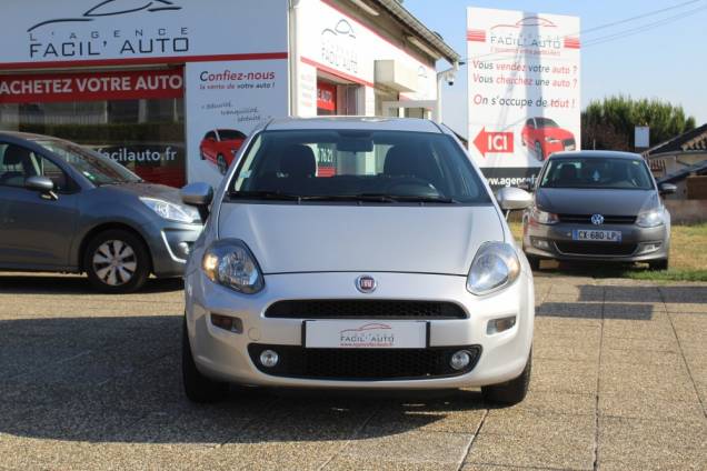 FAIT PUNTO STEEL 69 CV BVM5 / ORIGINE FRANCE 2