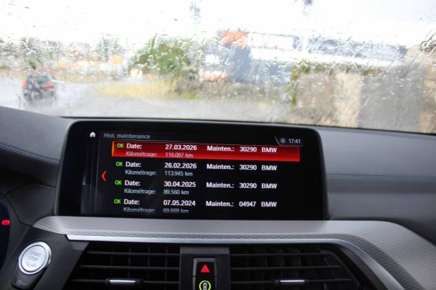 BMM X3 (G01) M SPORT 3.0D 265 CV XDRIVE BVA / ORIGINE FRANCE 3