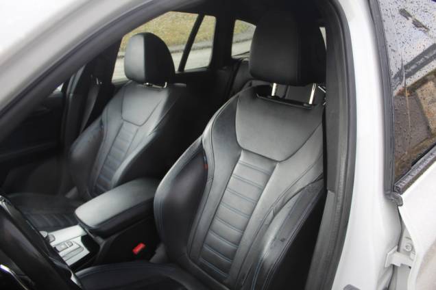 BMM X3 (G01) M SPORT 3.0D 265 CV XDRIVE BVA / ORIGINE FRANCE 14