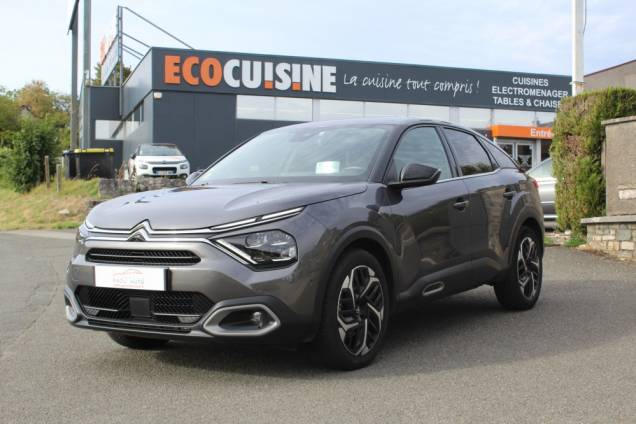 CITROEN C4 SHINE PACK BLUEHDI 130 CV EAT8 / 1ER MAIN 1