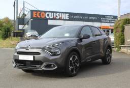 CITROEN C4 SHINE PACK BLUEHDI 130 CV EAT8 / 1ER MAIN