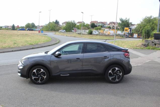 CITROEN C4 SHINE PACK BLUEHDI 130 CV EAT8 / 1ER MAIN 5