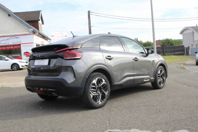 CITROEN C4 SHINE PACK BLUEHDI 130 CV EAT8 / 1ER MAIN 6