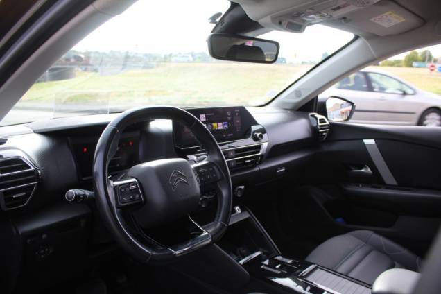 CITROEN C4 SHINE PACK BLUEHDI 130 CV EAT8 / 1ER MAIN 9
