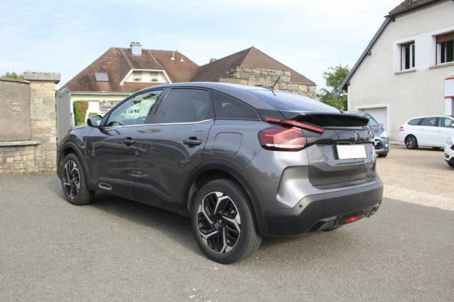CITROEN C4 SHINE PACK BLUEHDI 130 CV EAT8 / 1ER MAIN 7