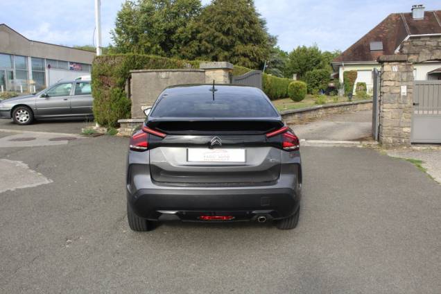 CITROEN C4 SHINE PACK BLUEHDI 130 CV EAT8 / 1ER MAIN 8