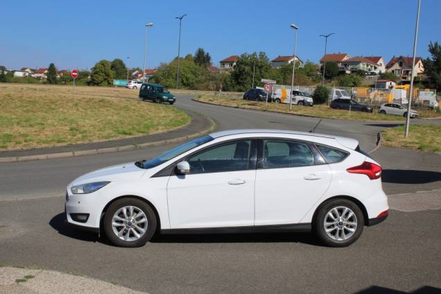 FORD FOCUS 1.5 TDCI 95 CV BVM6 4