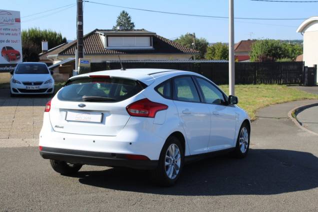 FORD FOCUS 1.5 TDCI 95 CV BVM6 7