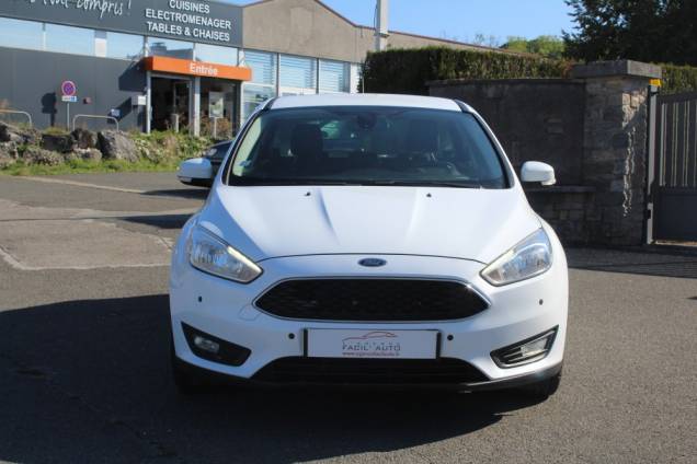 FORD FOCUS 1.5 TDCI 95 CV BVM6 2