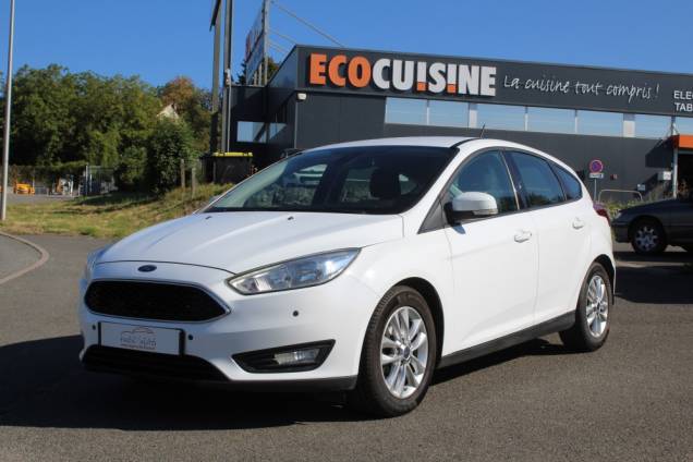 FORD FOCUS 1.5 TDCI 95 CV BVM6 1