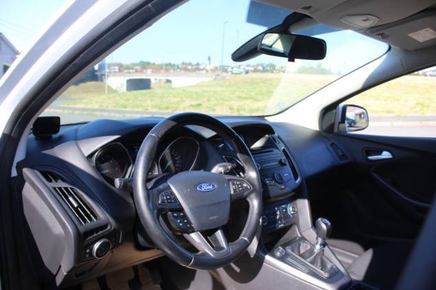 FORD FOCUS 1.5 TDCI 95 CV BVM6 10