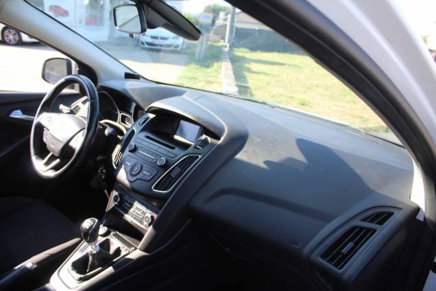 FORD FOCUS 1.5 TDCI 95 CV BVM6 12