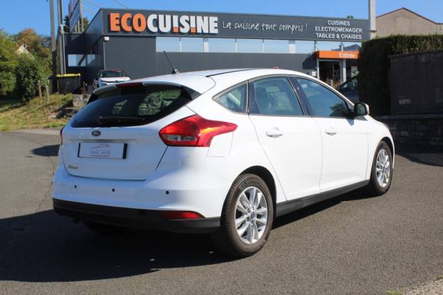 FORD FOCUS 1.5 TDCI 95 CV BVM6 8
