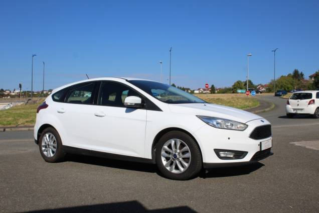 FORD FOCUS 1.5 TDCI 95 CV BVM6 3