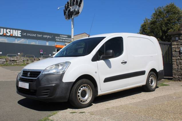 PEUGEOT PARTNER LONG 1.6 BLUEHDI 100 CV BVM5 1