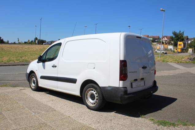 PEUGEOT PARTNER LONG 1.6 BLUEHDI 100 CV BVM5 2