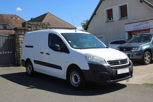 PEUGEOT PARTNER LONG 1.6 BLUEHDI 100 CV BVM5 5