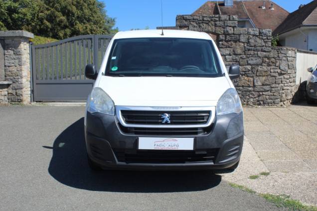 PEUGEOT PARTNER LONG 1.6 BLUEHDI 100 CV BVM5 6