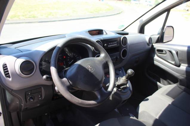 PEUGEOT PARTNER LONG 1.6 BLUEHDI 100 CV BVM5 7
