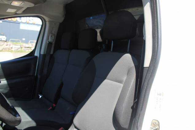 PEUGEOT PARTNER LONG 1.6 BLUEHDI 100 CV BVM5 8