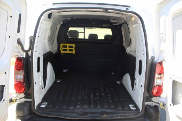 PEUGEOT PARTNER LONG 1.6 BLUEHDI 100 CV BVM5 9
