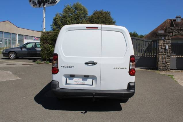PEUGEOT PARTNER LONG 1.6 BLUEHDI 100 CV BVM5 11