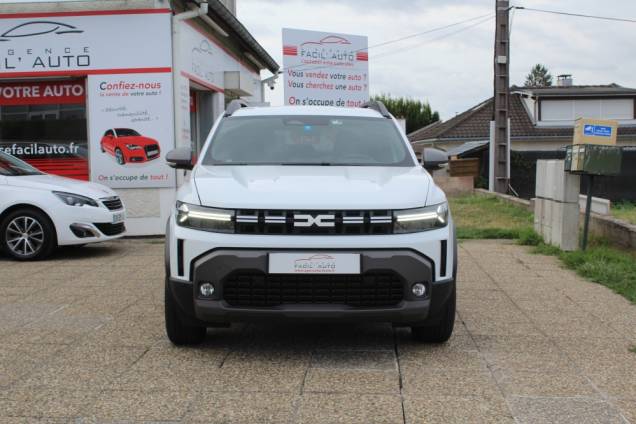 DACIA DUSTER JOURNEY 1.6i 140 CV HYRBID 140 CV BVA / ORIGINE FRANCE 2