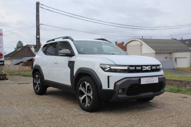 DACIA DUSTER JOURNEY 1.6i 140 CV HYRBID 140 CV BVA / ORIGINE FRANCE 3