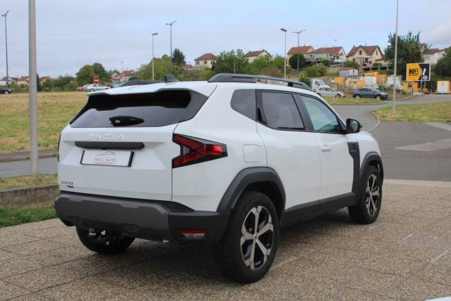 DACIA DUSTER JOURNEY 1.6i 140 CV HYRBID 140 CV BVA / ORIGINE FRANCE 6