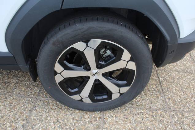 DACIA DUSTER JOURNEY 1.6i 140 CV HYRBID 140 CV BVA / ORIGINE FRANCE 8